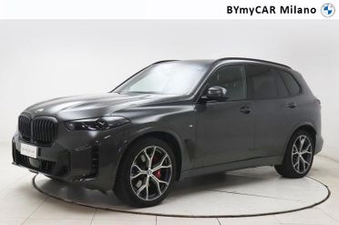 BMW X5 30 d Msport xDrive Steptronic