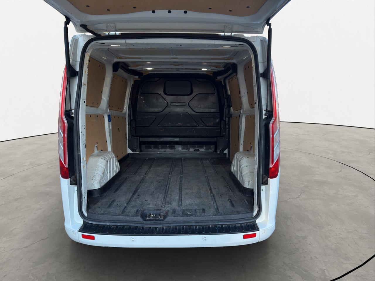 Ford Transit Custom 280 2.0 EcoBlue 170 aut. PC Furgone Titanium