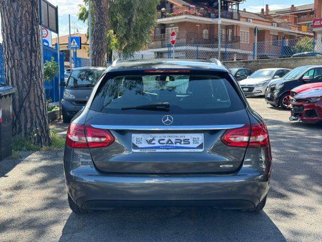 MERCEDES-BENZ C 180 BlueTEC S.W. Sport