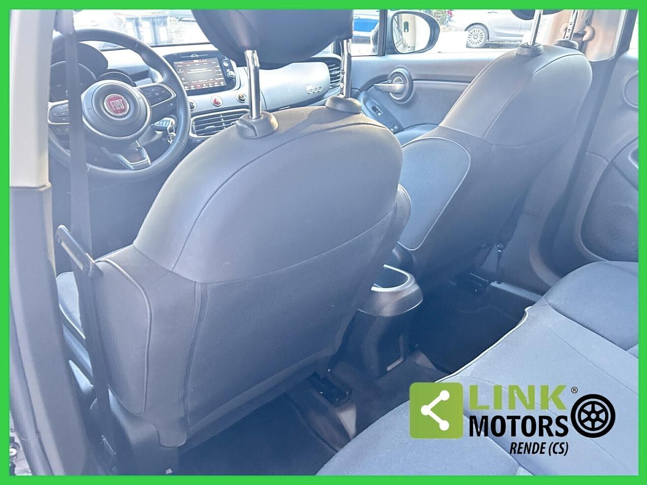 Fiat 500X 1.3 MultiJet 95 CV 04/2024