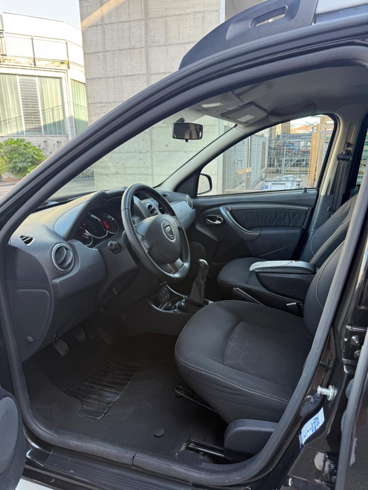 Dacia Duster 1.6 110CV 4x2 Ambiance