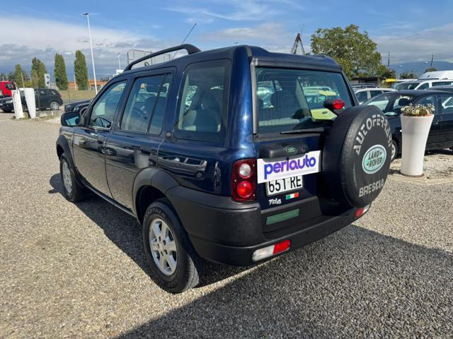 LAND ROVER Freelander 2.0 Td4 16V cat S.W. SE