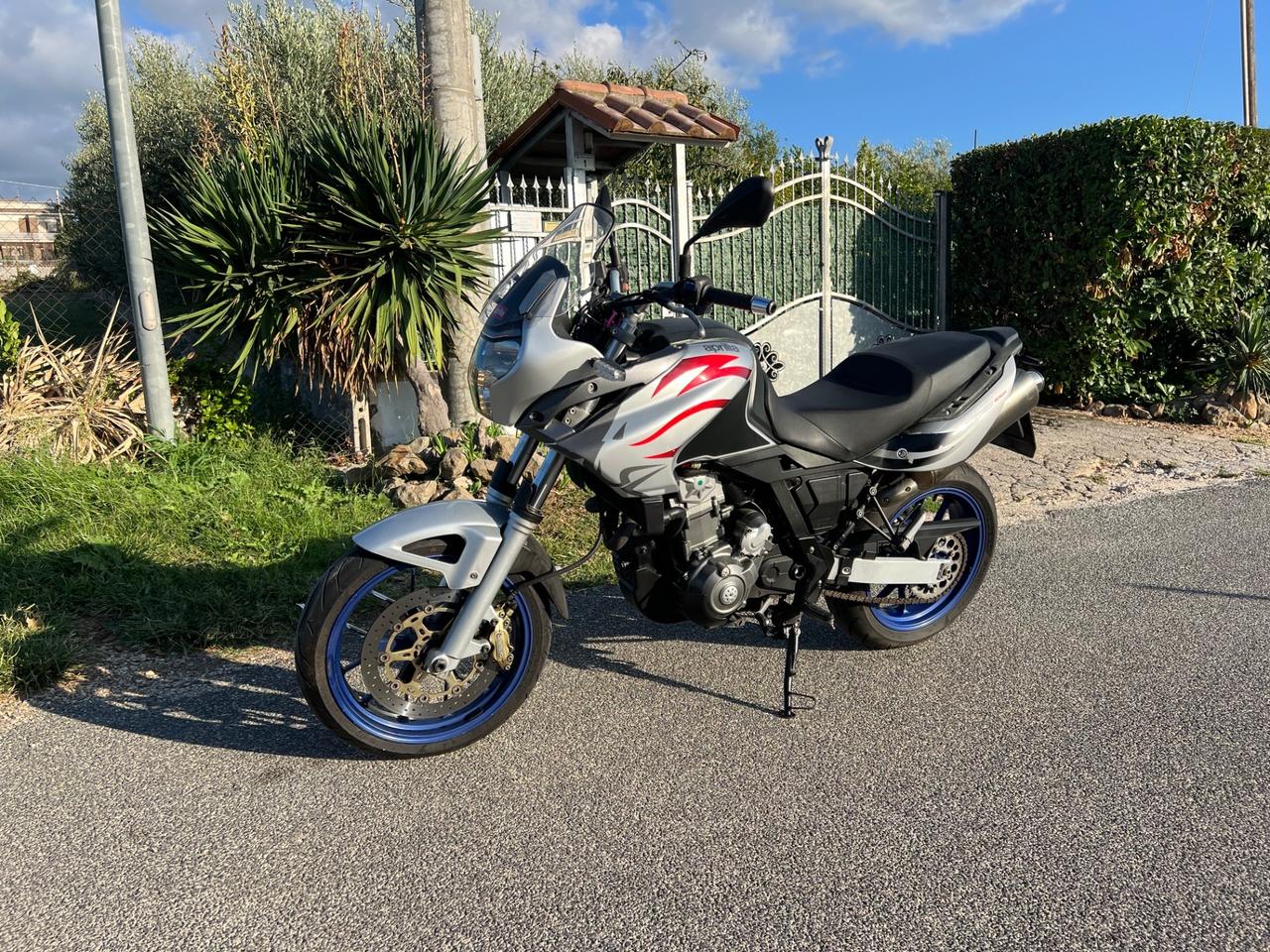 Aprilia Pegaso 650