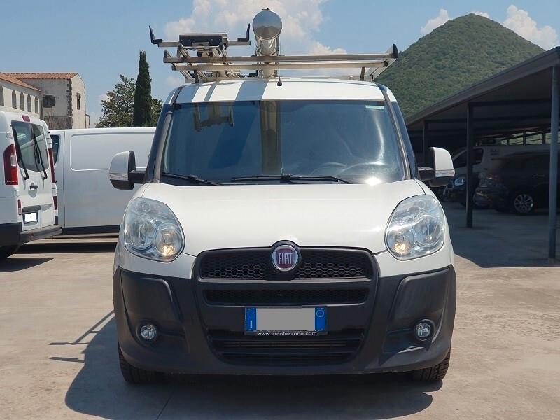 FIAT Doblò 1.6 MJT 105CV S&S Cargo SX Scaffali B&M