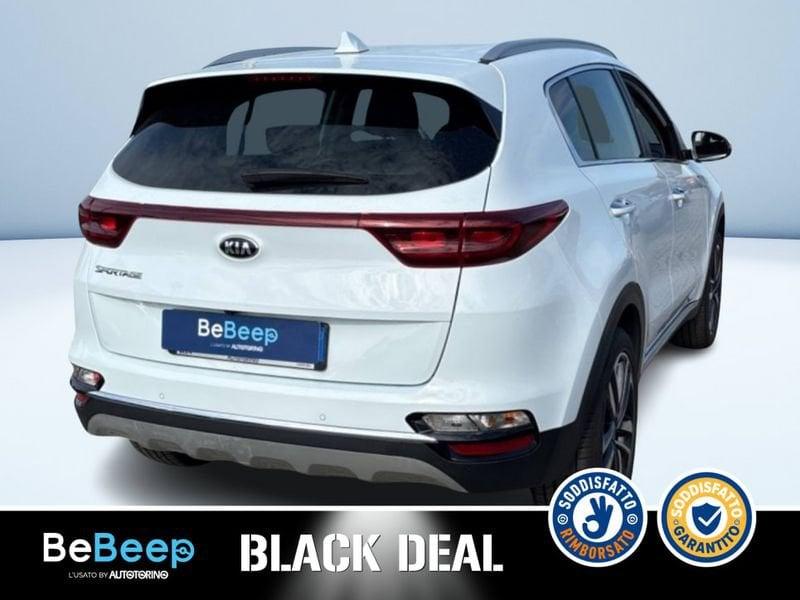 KIA Sportage 1.6 GDI STYLE 2WD 132CV