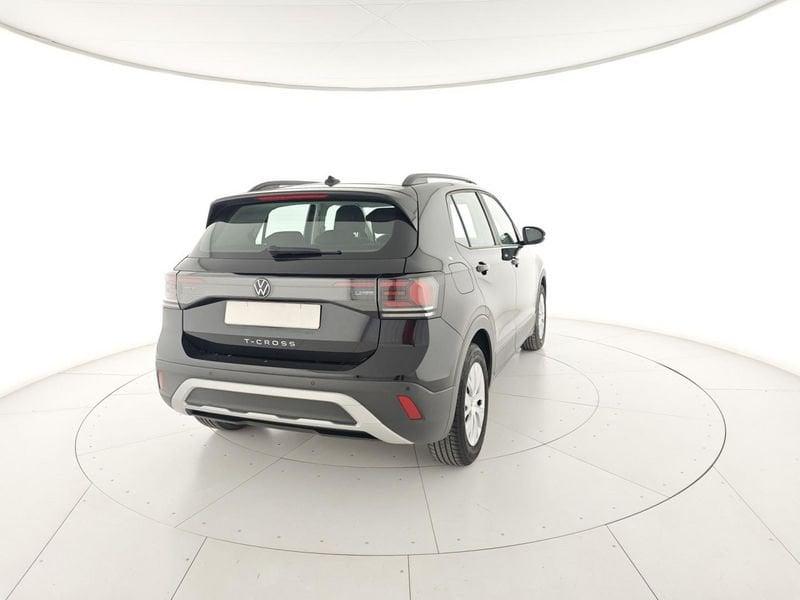 Volkswagen T-Cross 1.0 TSI Life