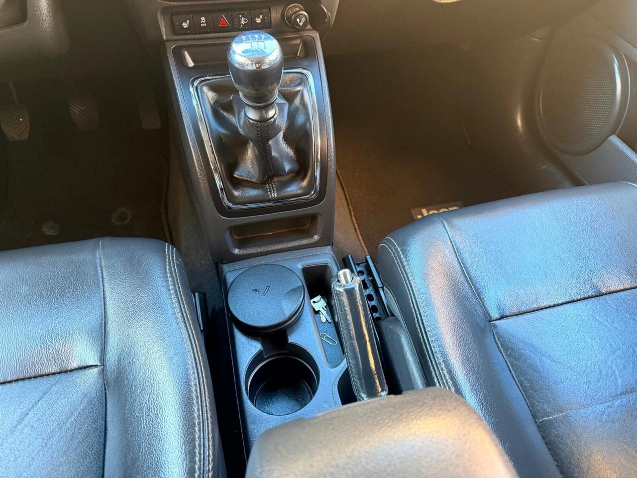 Jeep Compass 2.2 CRD Limited 10/2013