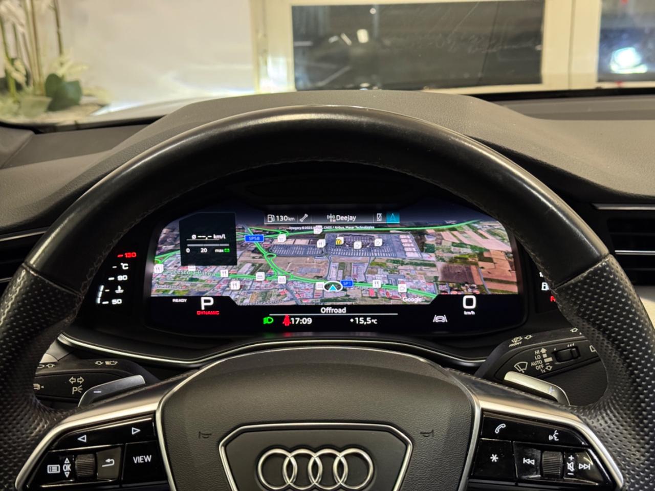 AUDI A6 AVANT 40 2.0 TDI QUATTRO S TRONIC S LINE EDITION