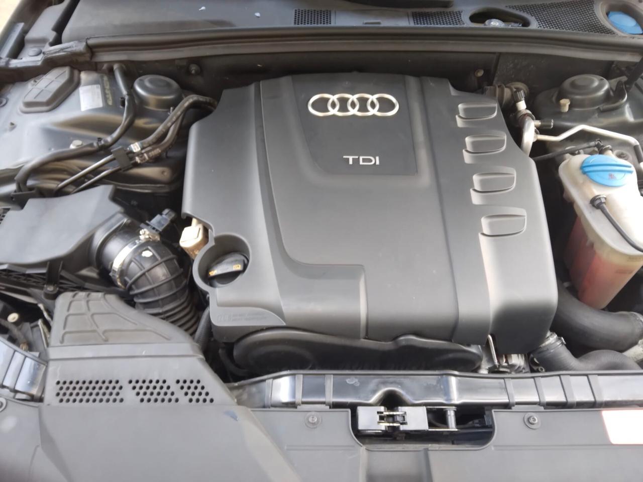 Audi A4 Avant 2.0 TDI Advanced 2009