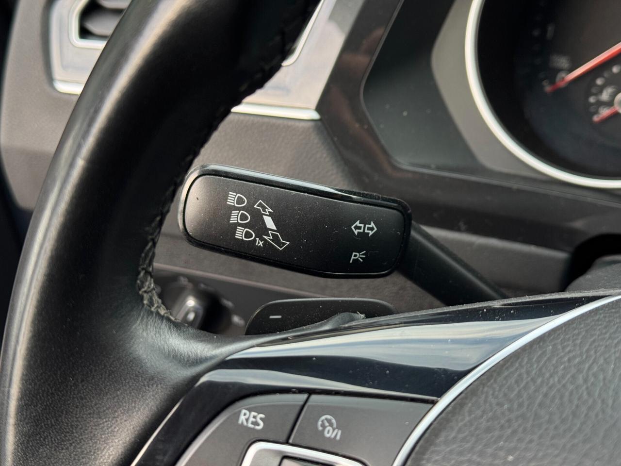 VOLKSWAGEN TIGUAN 1.5cc 150CV AUTOMATICO BENZINA