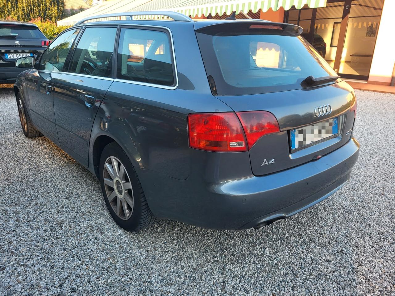 Audi A4 2.0 TDI F.AP. Avant quattro