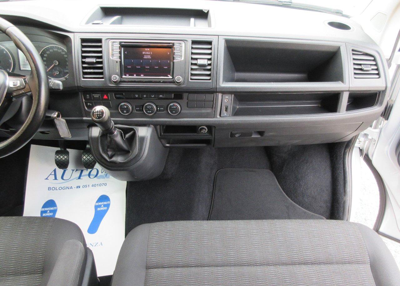 VOLKSWAGEN T6 Caravelle 2.0 TDI 150CV PC Cruise 9 posti