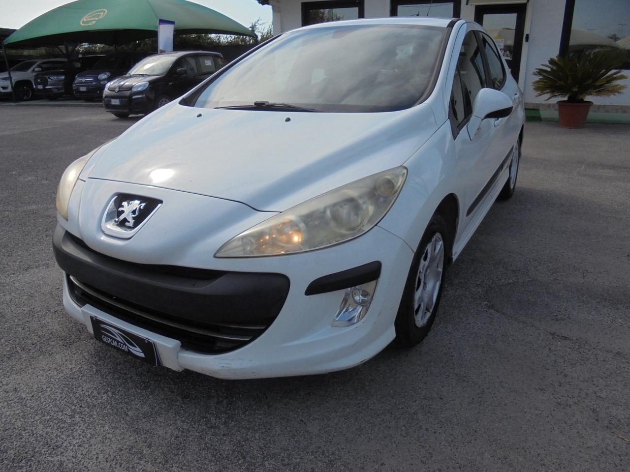 Peugeot 308 1.6 HDi 90CV 5p. Premium