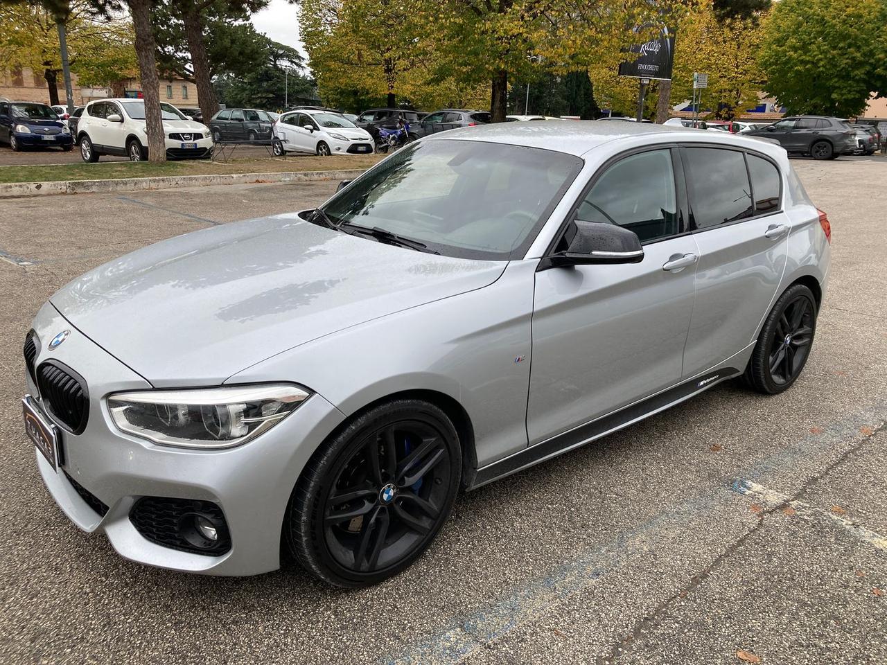 Bmw 125 1 series 125 d M Sport #7424