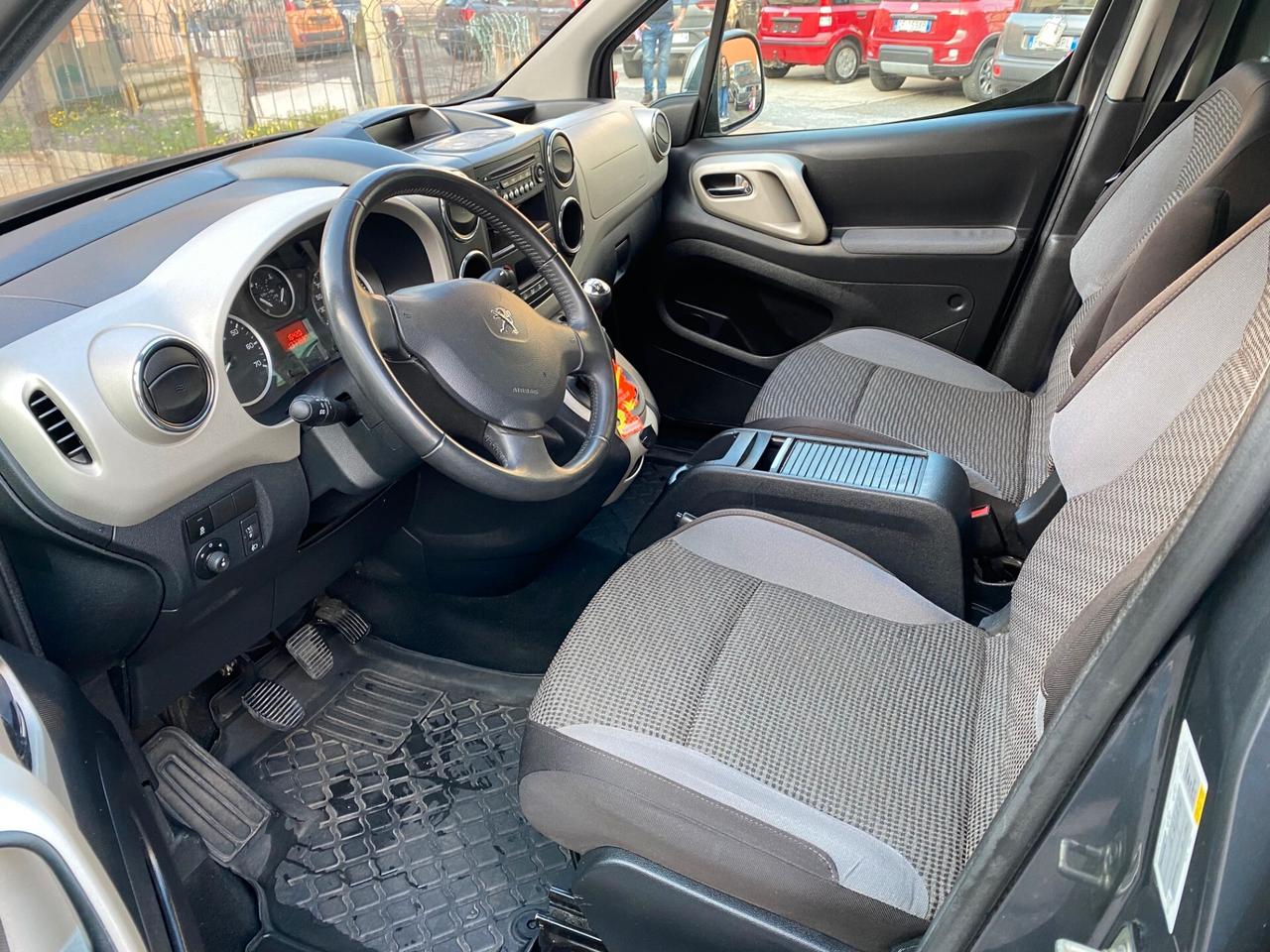 Peugeot Partner Tepee 1.6 HDi 115CV Outdoor