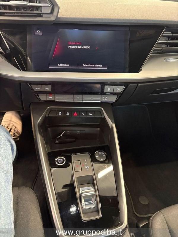 Audi A3 IV 2020 Sportback Diesel Sportback 30 2.0 tdi Business s-tronic