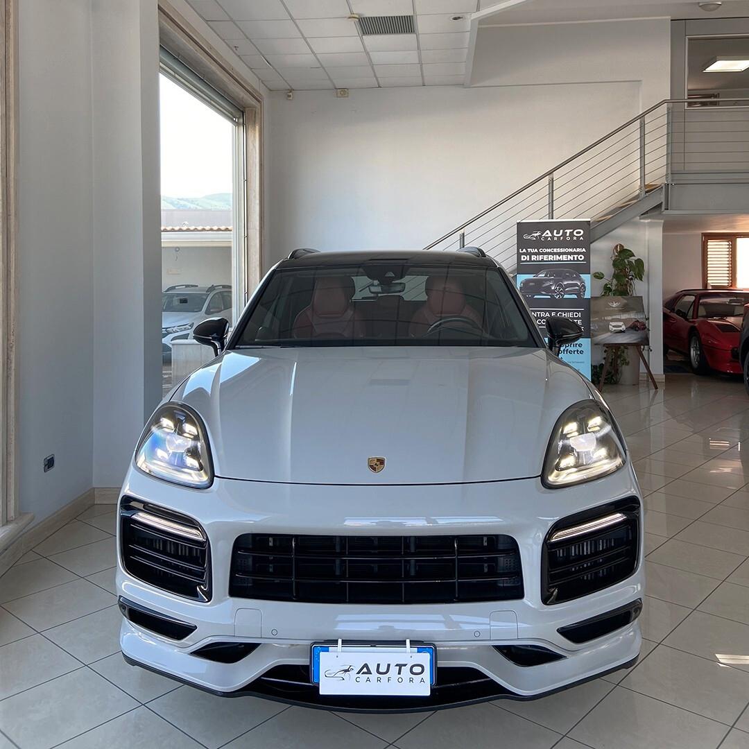 Porsche Cayenne 3.0 E-Hybrid 340cv |pelle cartier|imp. bose| R 22"