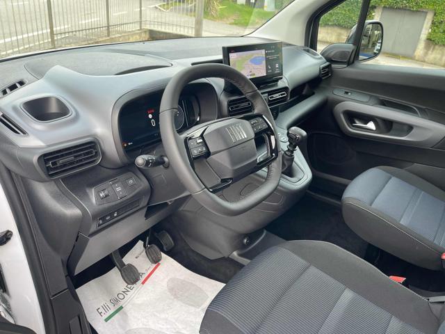 FIAT Doblo PASSO CORTO 1.5 BlueHdi 100 CV - KM0