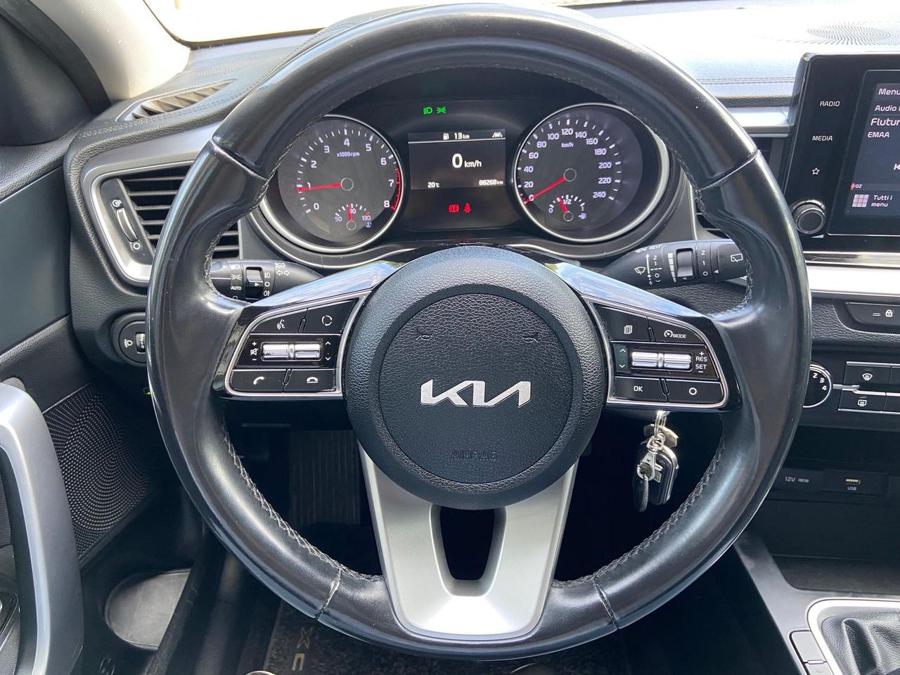 Kia XCeed Urban 1.0 T-GDI GPL #11197