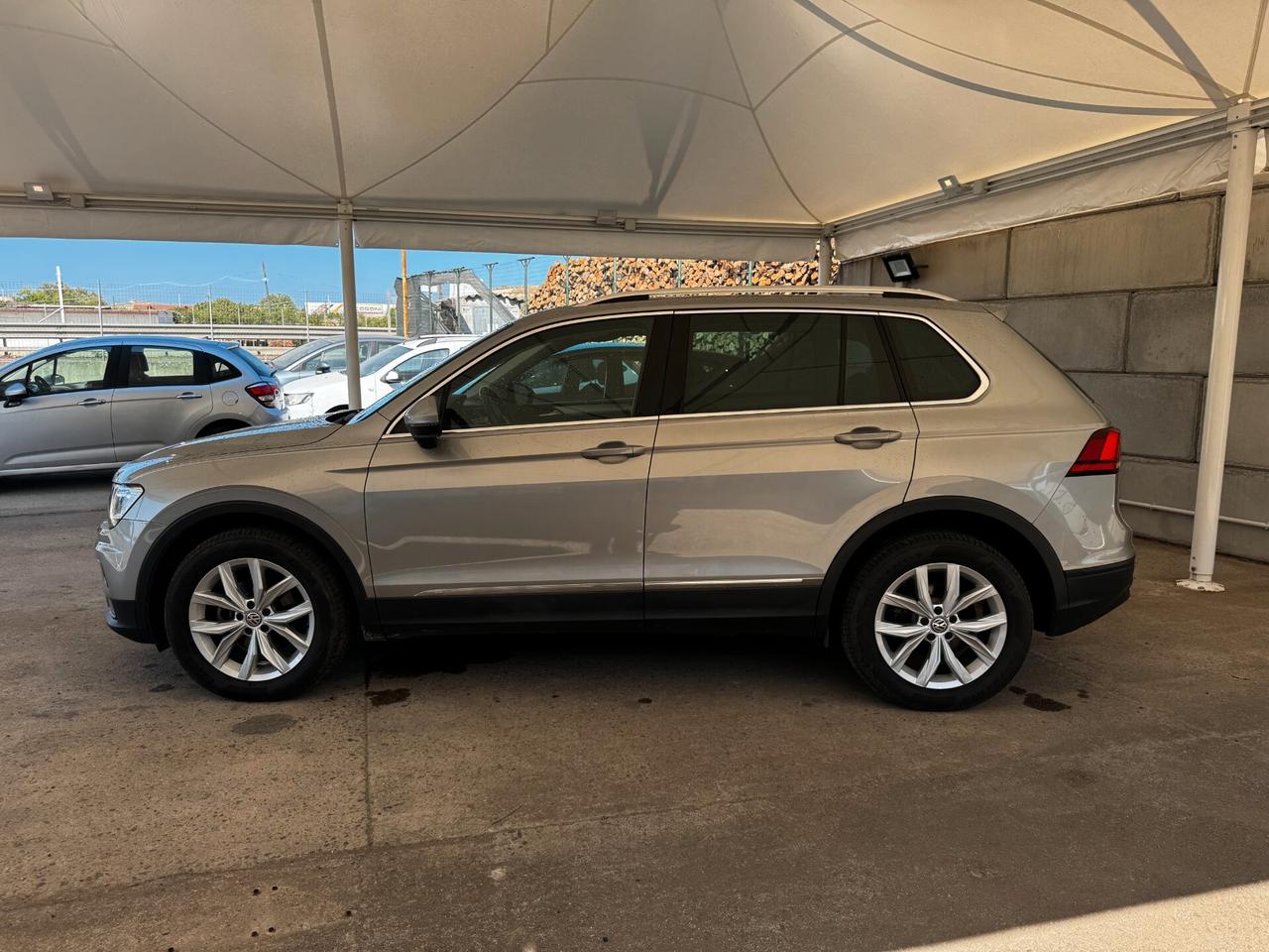 Volkswagen Tiguan 2.0 TDI 150 Cv DSG Advanced