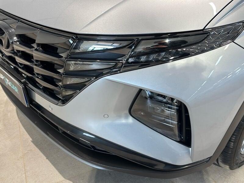 Hyundai Tucson Tucson 1.6 CRDI 48V DCT XLine