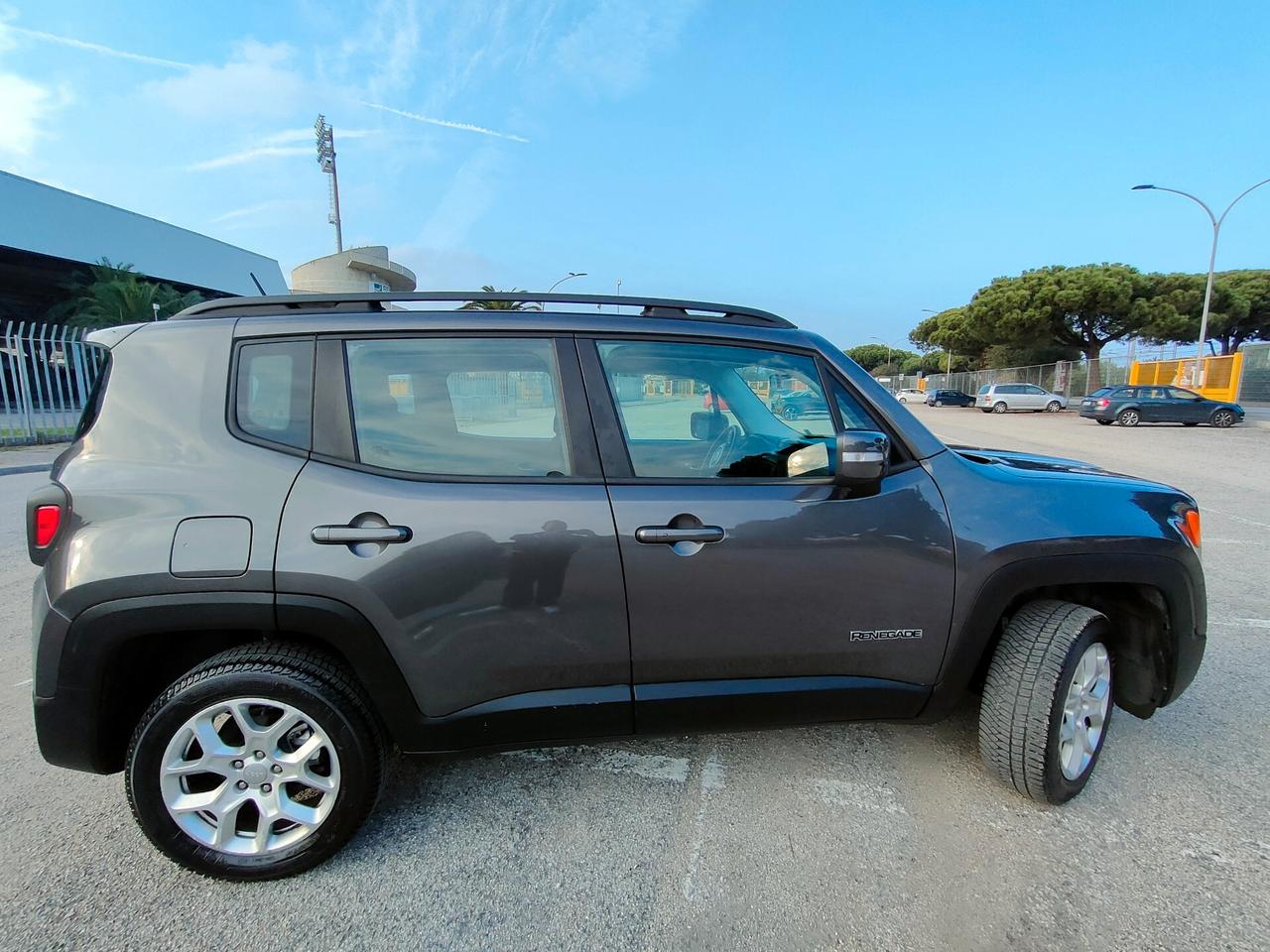 Jeep Renegade 2.0 Mjt 140CV 4WD Active Drive Limited