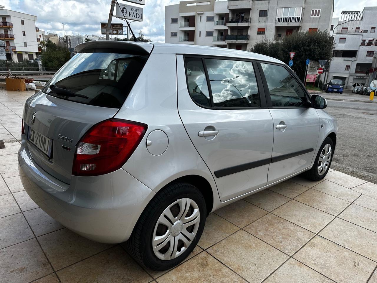 Skoda Fabia 1.6 TDI CR 90CV 5p. Ambition