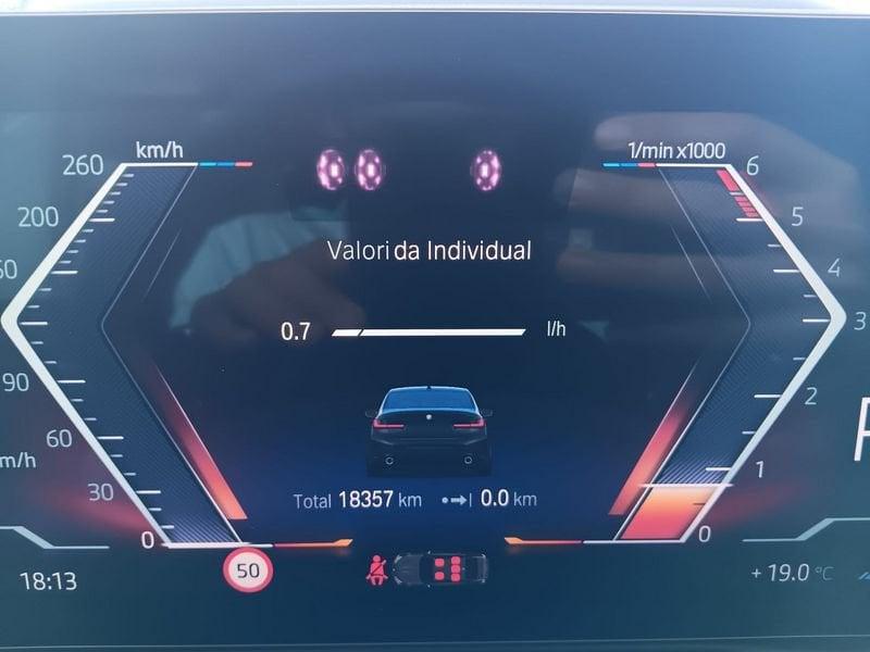 BMW Serie 3 320d mhev 48V MSport Pro auto