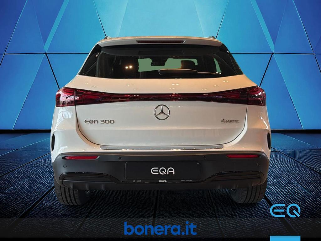 Mercedes EQA 300 AMG Line Advanced Plus 4Matic