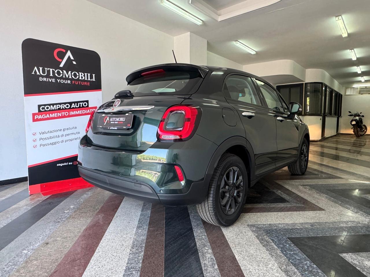 Fiat 500X 1.6 MultiJet 120 CV Lounge
