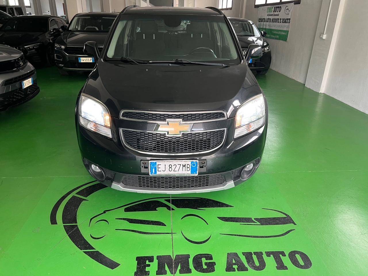Chevrolet Orlando 2.0 Diesel 163CV aut. LTZ