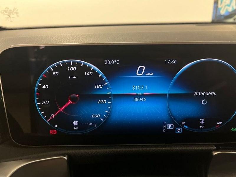 Mercedes-Benz Classe GLB 200 Automatic Sport Plus