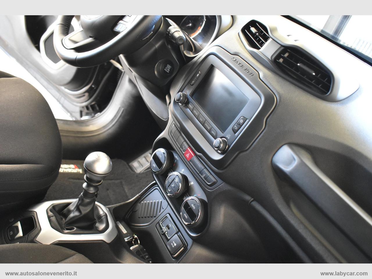 JEEP Renegade 1.6 Mjt 120CV Limited