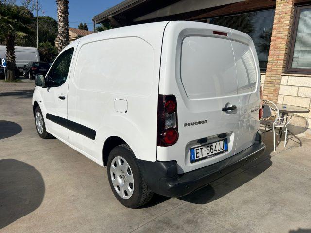 PEUGEOT Partner 1.6 8V HDi 90CV 3 posti