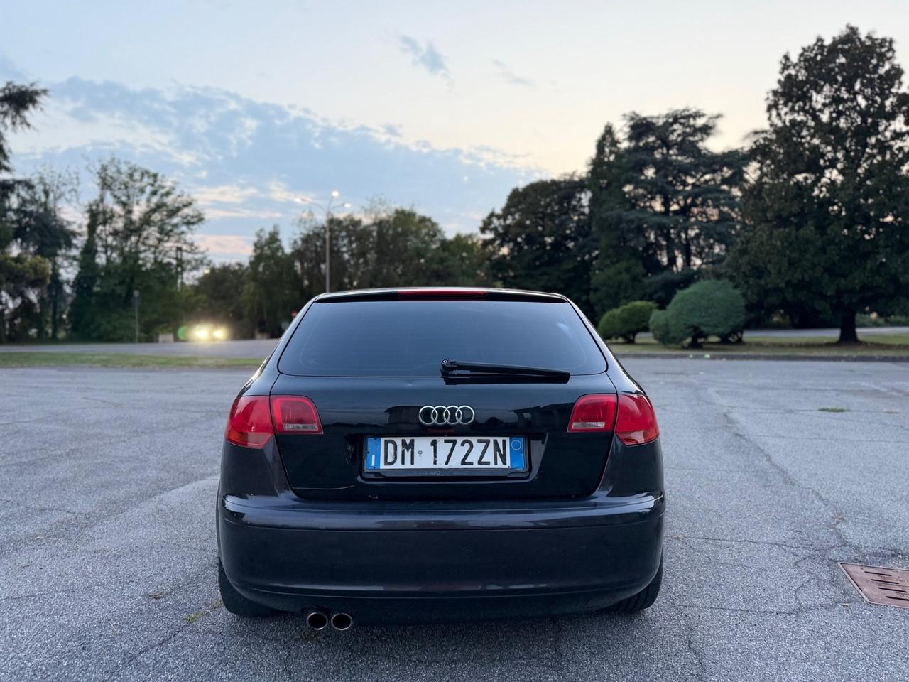 Audi A3 2.0 TDI 170 CV F.AP.