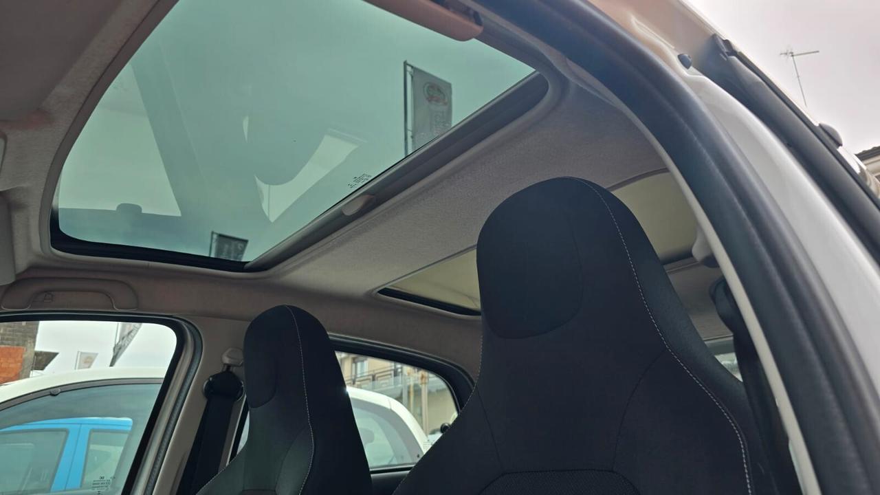 Smart ForFour 70 1.0 Passion