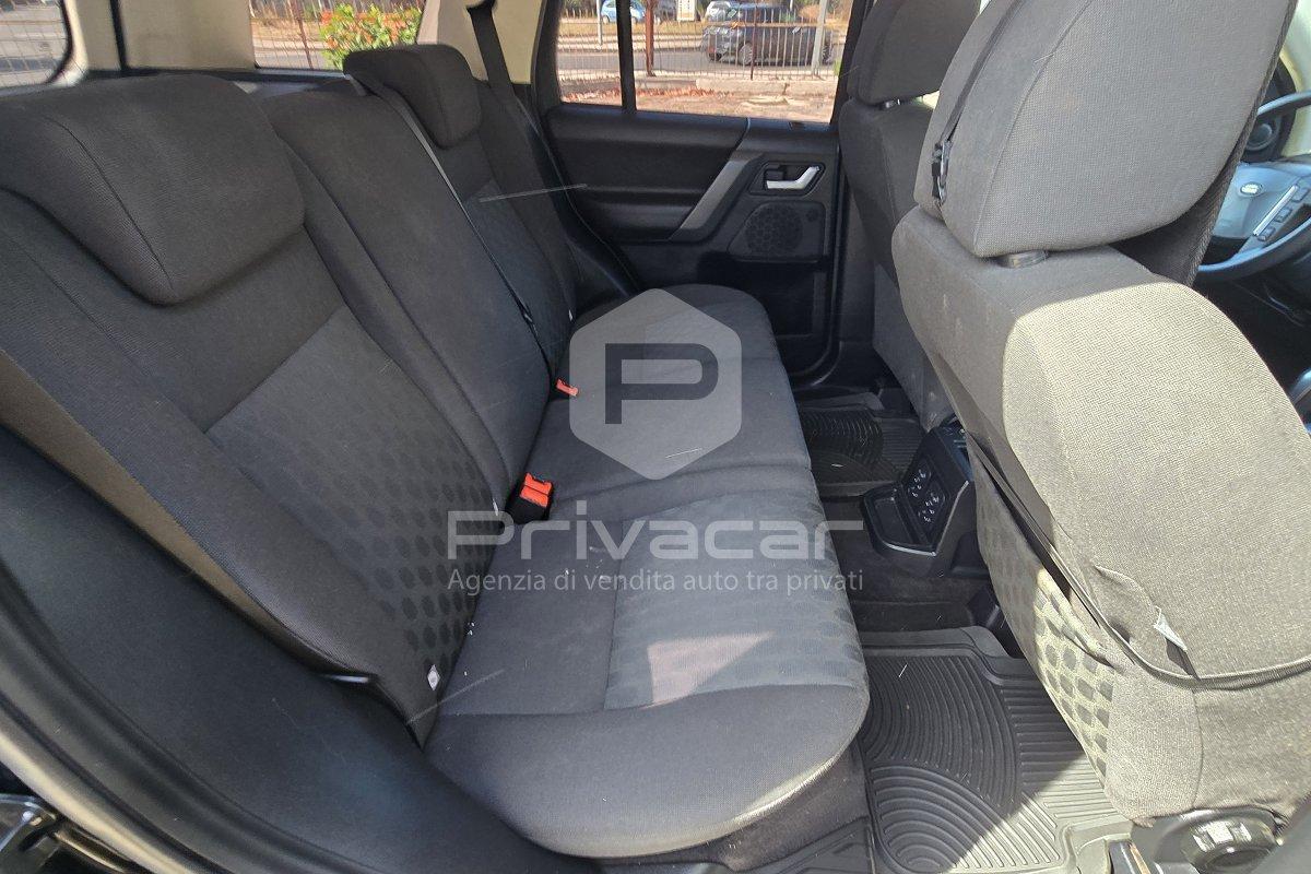 LAND ROVER Freelander 2.2 TD4 S.W. XS