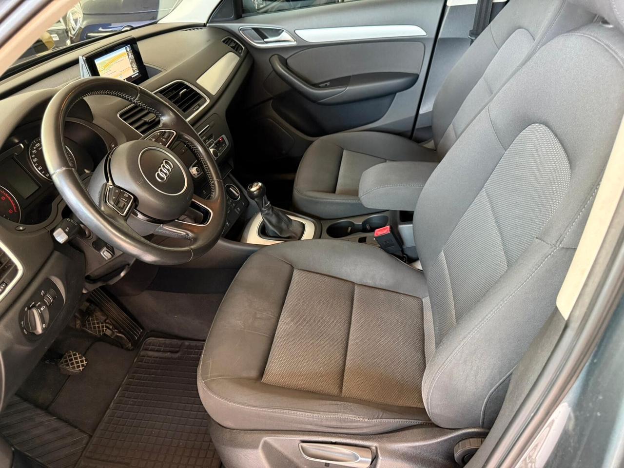 Audi Q3 2.0 TDI 150 CV 6m Business