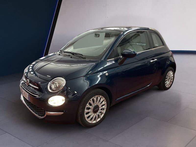 FIAT 500 III 2015 1.0 hybrid Dolcevita 70cv