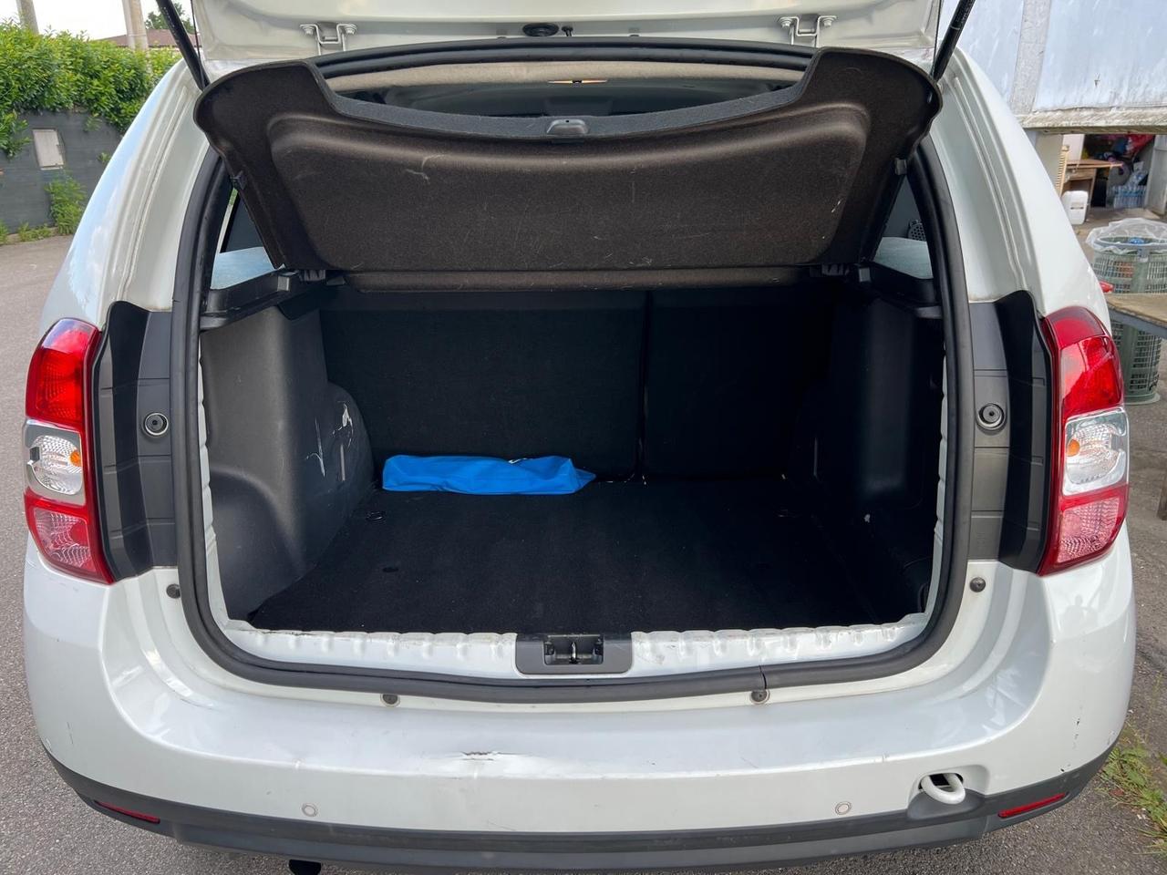 Dacia Duster 1.2 TCe 125CV 4x2 Lauréate