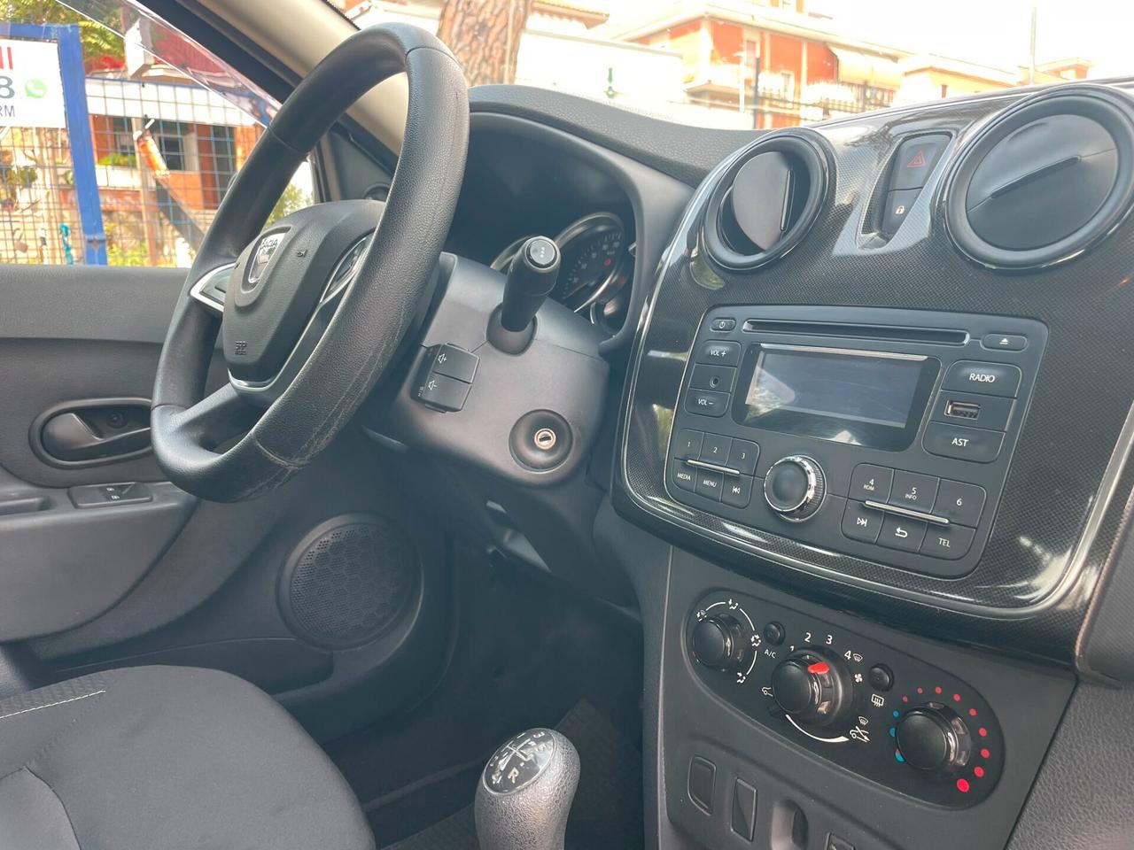 Dacia Sandero 0.9 TCe 12V TurboGPL 90CV Start&Stop Lauréate