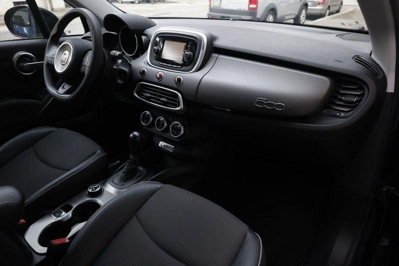 FIAT 500X 1.4 MultiAir 140 CV DCT Cross Promozione Unicoproprietario