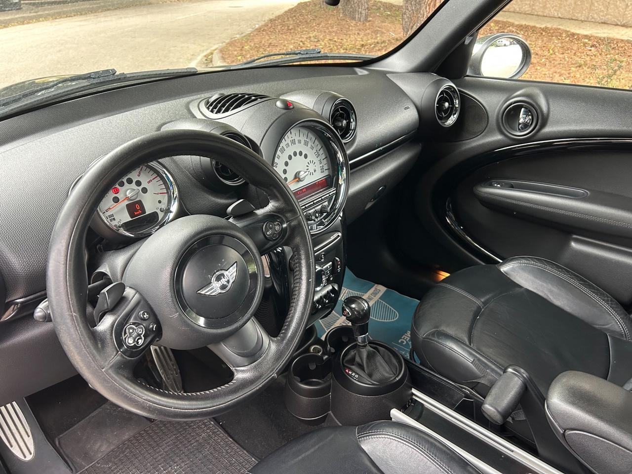 Mini Cooper Countryman 2.0 SD ALL4