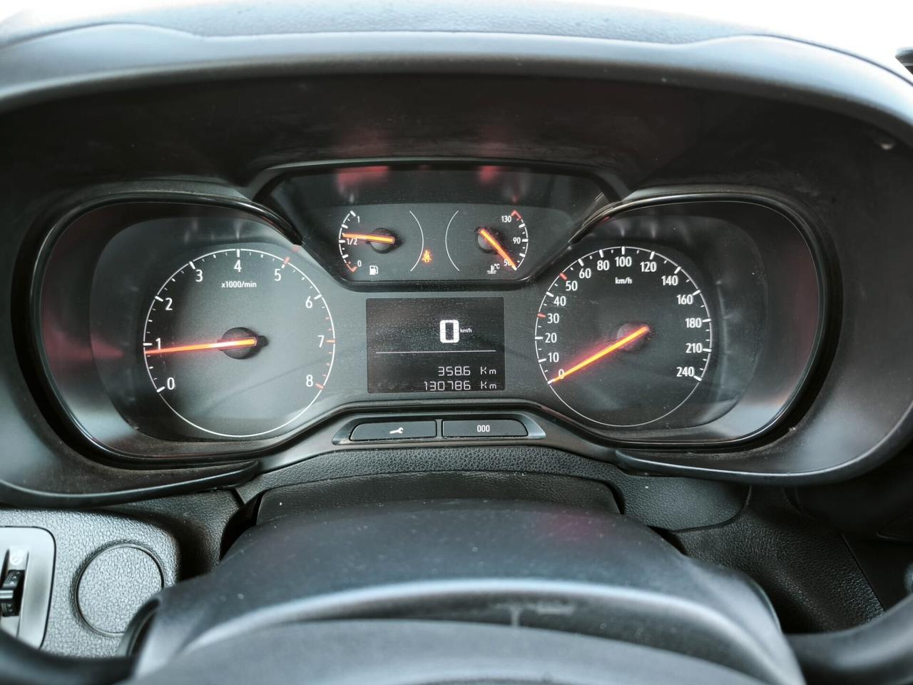 Opel Combo Cargo 1.5 Diesel PC 650kg