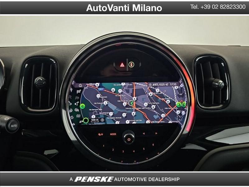 MINI Mini Countryman F60 Mini 1.5 Cooper SE Hype Countryman ALL4 Automatica