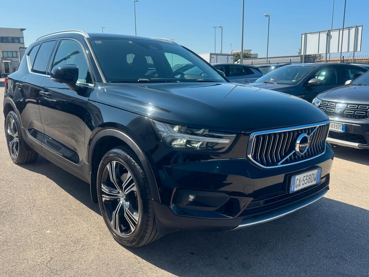 Volvo XC40 D3 Geartronic AWD Inscription- '20