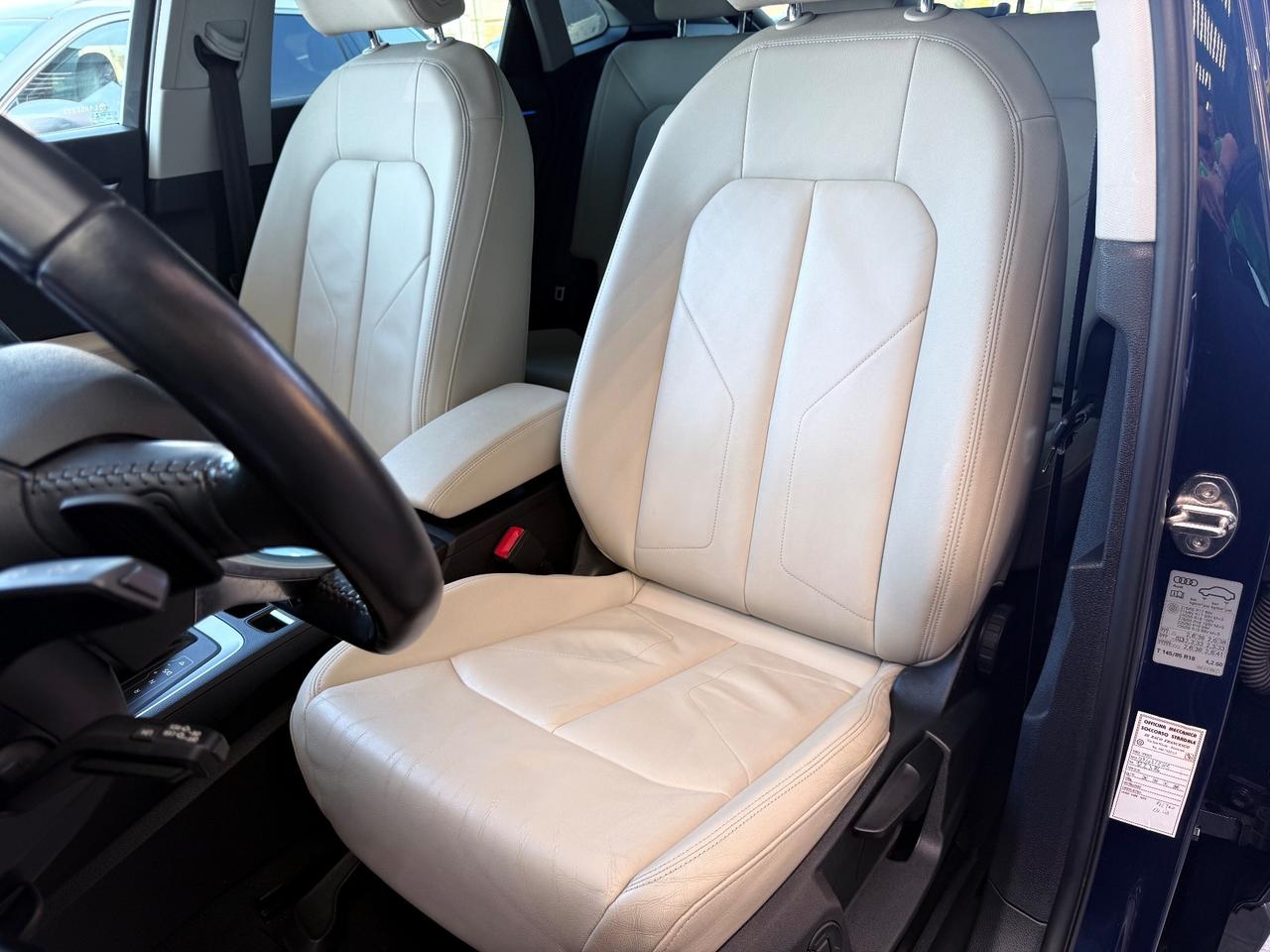 Audi Q3 35 TDI quattro Business Advanced IMPORTO INTERAMENTE FINANZIABILE CON MINI RATE