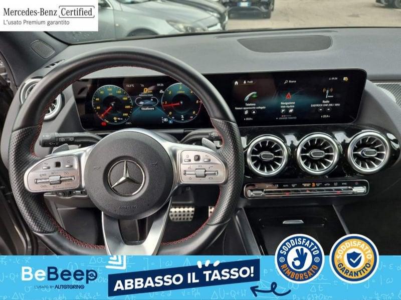 Mercedes-Benz GLA 180 D PREMIUM AUTO