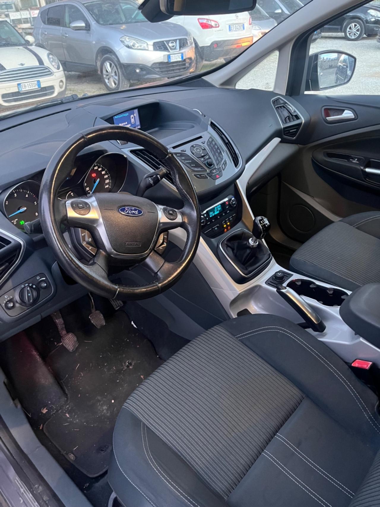 Ford C-Max 1.6 TDCi NEOPATENTATI FULL OPTIONAL