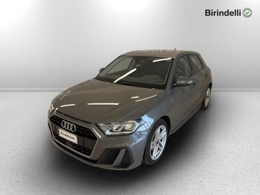 AUDI A1 2ª serie - A1 SPB 30 TFSI S line edition